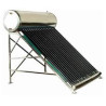 Panou solar presurizat cu boiler inox 100 litri 10 tuburi